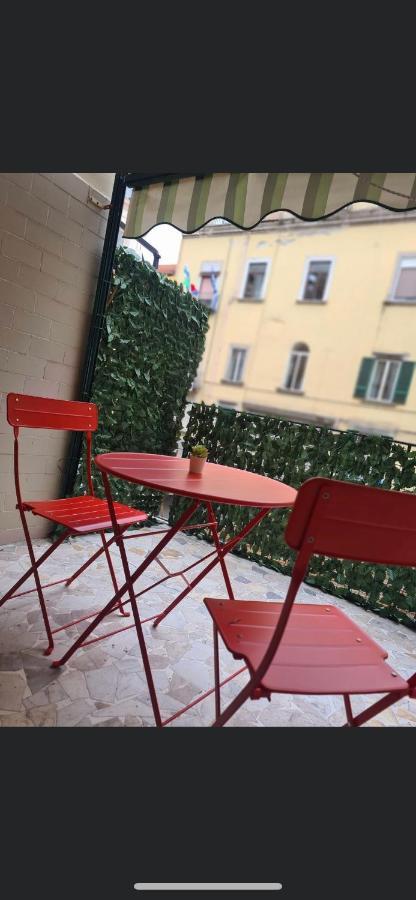 Napul'E Bed and Breakfast Napoli Eksteriør billede