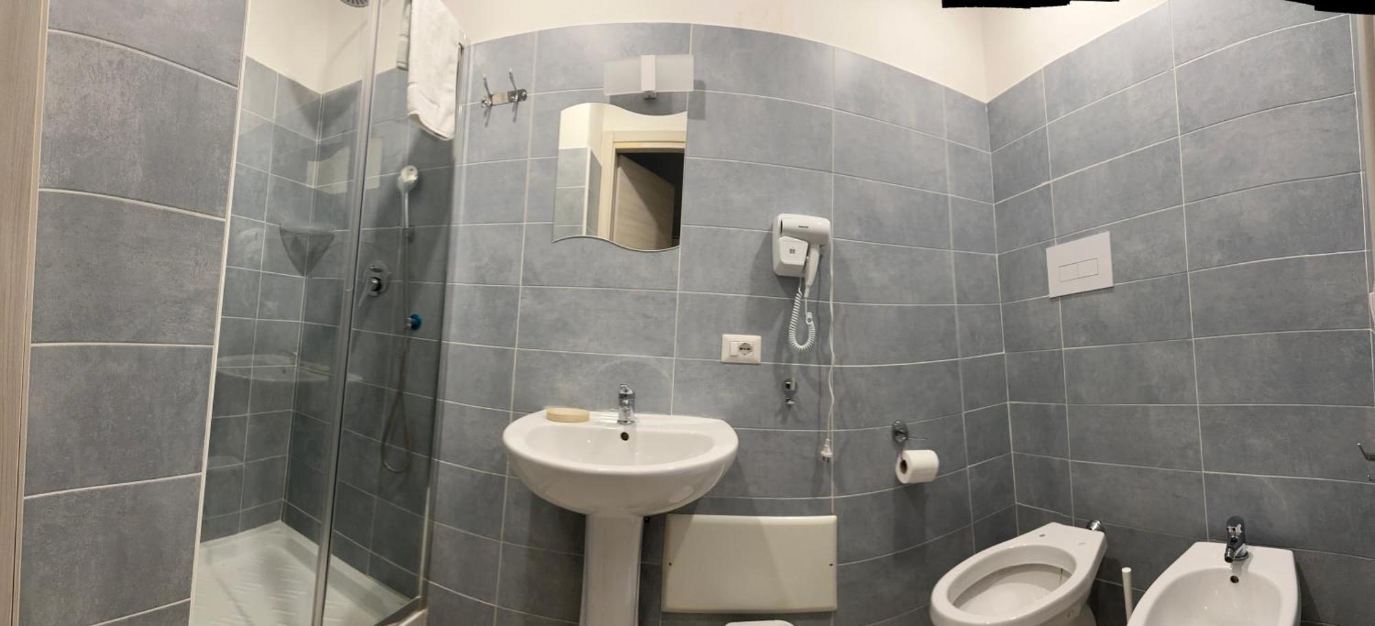 Napul'E Bed and Breakfast Napoli Eksteriør billede